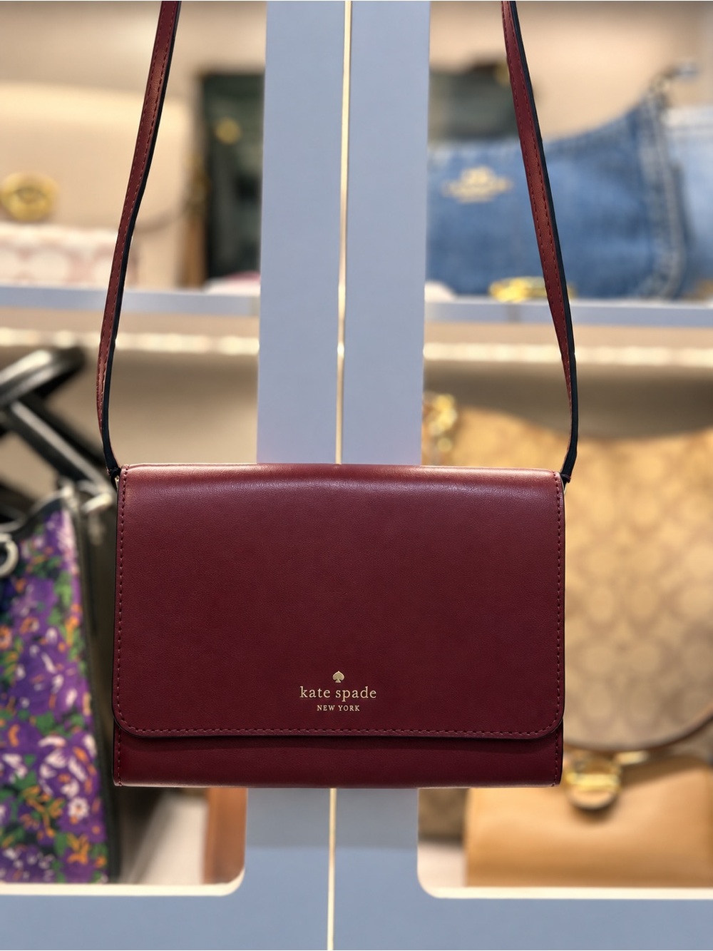 Kate Spade Crossbody / wallet